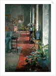 Interior, Anjou by Susan Ryder