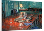 Coffee and Claret by Susan Ryder