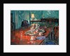 Coffee and Claret by Susan Ryder