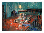 Coffee and Claret by Susan Ryder