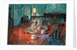 Coffee and Claret by Susan Ryder
