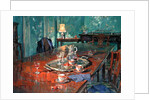 Coffee and Claret by Susan Ryder