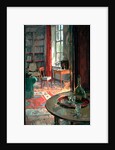 Interior at La Forge, Brittany by Susan Ryder