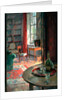 Interior at La Forge, Brittany by Susan Ryder