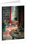 Interior at La Forge, Brittany by Susan Ryder