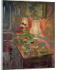 Lamps and Tulips by Susan Ryder