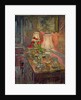 Lamps and Tulips by Susan Ryder