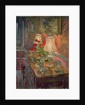 Lamps and Tulips by Susan Ryder