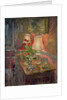 Lamps and Tulips by Susan Ryder