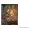 Lamps and Tulips by Susan Ryder