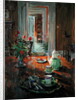 Green Jug by Susan Ryder
