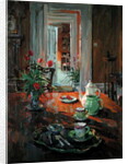 Green Jug by Susan Ryder