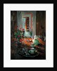 Green Jug by Susan Ryder