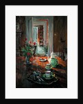 Green Jug by Susan Ryder