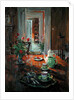 Green Jug by Susan Ryder