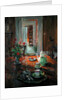 Green Jug by Susan Ryder