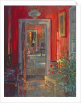 Afternoon Sunlight by Susan Ryder