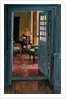 Early Evening, Burgundy by Susan Ryder
