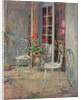 Terrace Chairs, Chateau de Mocques by Susan Ryder