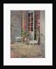 Terrace Chairs, Chateau de Mocques by Susan Ryder