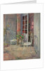 Terrace Chairs, Chateau de Mocques by Susan Ryder