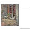 Terrace Chairs, Chateau de Mocques by Susan Ryder