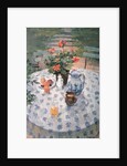 The Terrace, Escalerilla by Susan Ryder