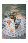 The Terrace, Escalerilla by Susan Ryder