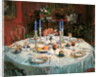 The Dining Room by Susan Ryder