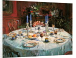 The Dining Room by Susan Ryder