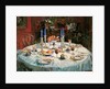 The Dining Room by Susan Ryder