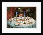 The Dining Room by Susan Ryder