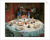 The Dining Room by Susan Ryder