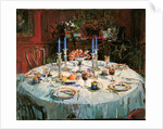 The Dining Room by Susan Ryder