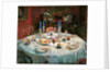 The Dining Room by Susan Ryder