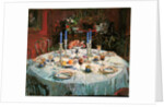 The Dining Room by Susan Ryder