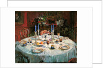 The Dining Room by Susan Ryder
