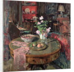 The Drum Table by Susan Ryder