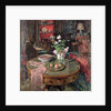 The Drum Table by Susan Ryder