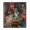 The Drum Table by Susan Ryder