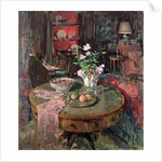 The Drum Table by Susan Ryder