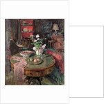 The Drum Table by Susan Ryder
