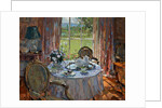 Sunlit Teatime by Susan Ryder
