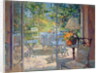 Provence Terrace by Susan Ryder