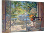 Provence Terrace by Susan Ryder