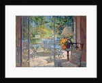 Provence Terrace by Susan Ryder