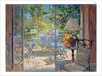 Provence Terrace by Susan Ryder