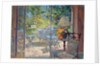 Provence Terrace by Susan Ryder
