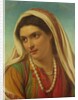 An Arab Girl, 1866 by William Gale