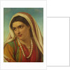 An Arab Girl, 1866 by William Gale